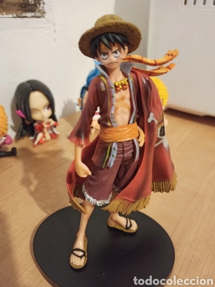 Figuras y mu&ntilde;ecos Manga: Figura anime One Piece - Foto 1