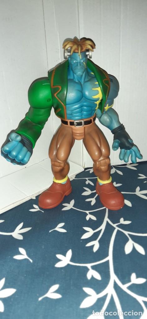 【CAPCOM】激レアDarkstalkers 3ガロンバレッタフィギュア当時物 figura de victor von gerdenheim. completa. dark - Buy Manga and