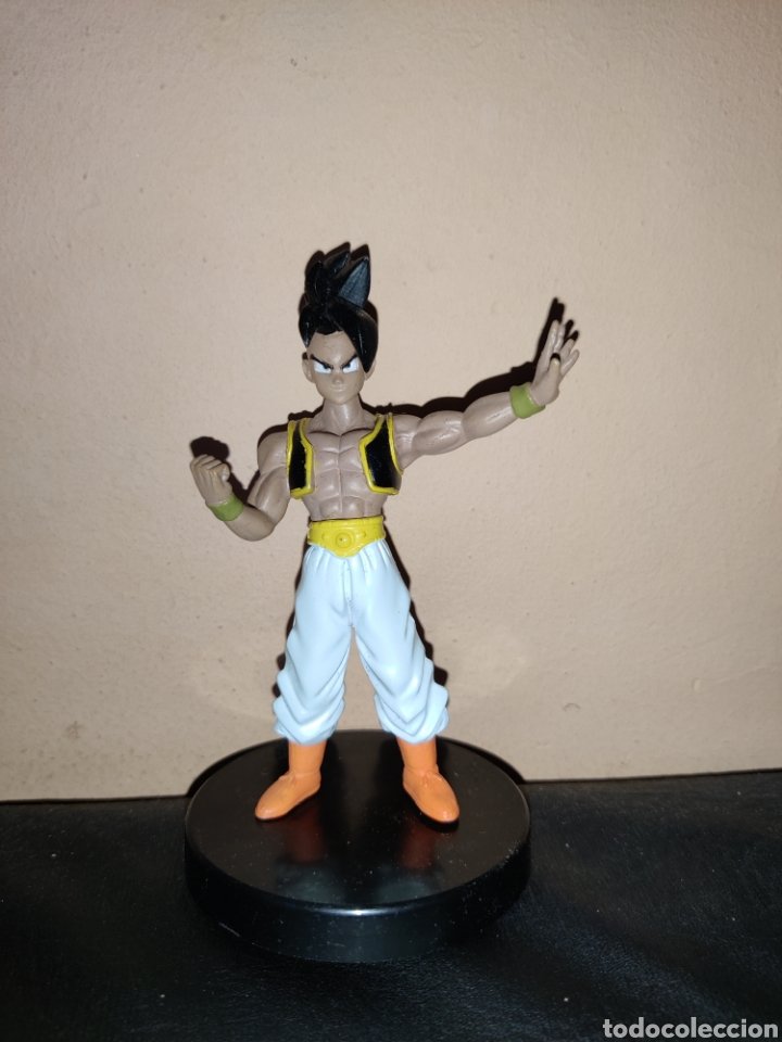 figura dragon ball - uub / oob - 11 cm (hr) - Comprar Figuras e Bonecos  Manga e Anime no todocoleccion