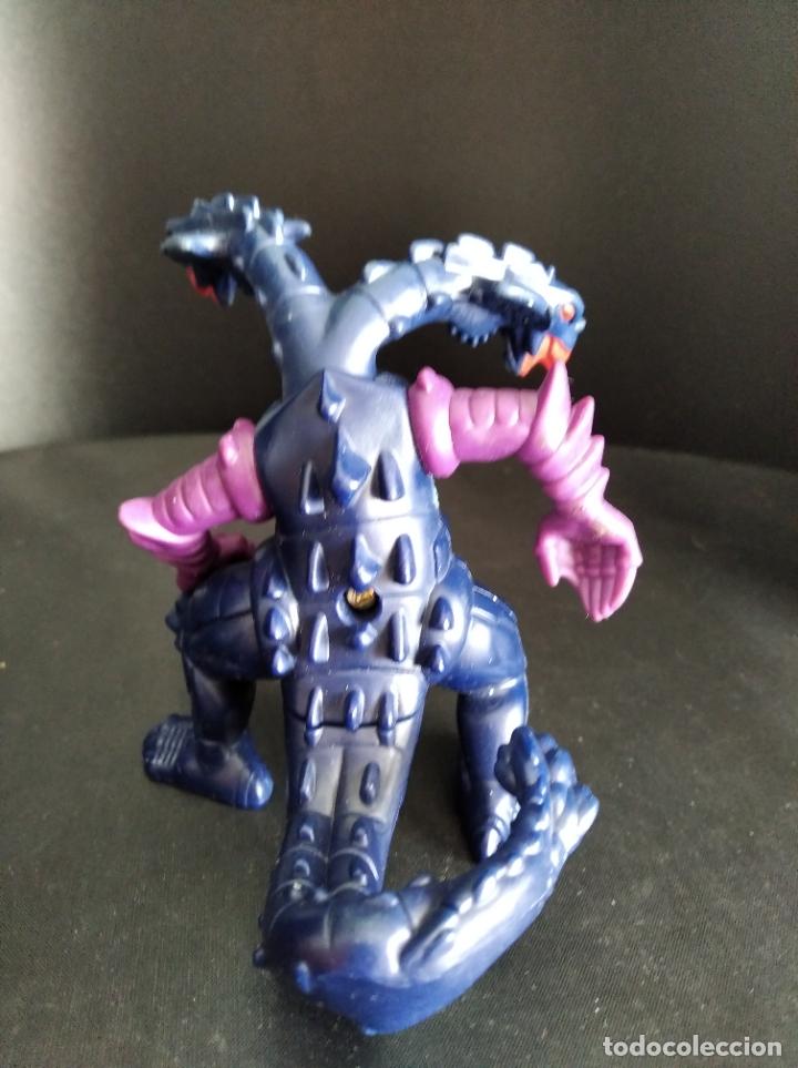 Figuras y mu&ntilde;ecos Manga: DRAGON DE BAKUGAN - SEGA 2011 MCDONALDS - - Foto 2