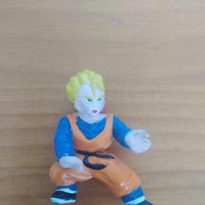 FIGURINE DRAGON BALL Z Baddack Bardock goku 1989 vintage AB BS STA FIGURINE DRAGON BALL Z Baddack Bardock goku 1989 vintage AB BS STA