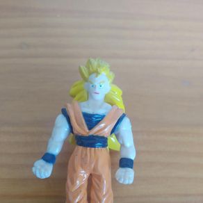 Figurine Dragon Ball Z Sangoku Goku mini 1989 vintage AB BS STA DBZ Figurine Dragon Ball Z Sangoku Goku mini 1989 vintage AB BS STA DBZ
