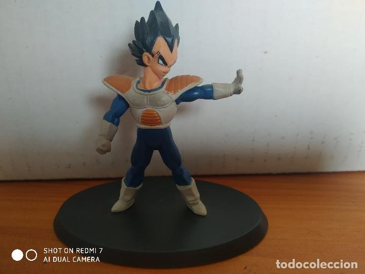 figura dragon ball - uub / oob - 11 cm (hr) - Comprar Figuras e Bonecos  Manga e Anime no todocoleccion