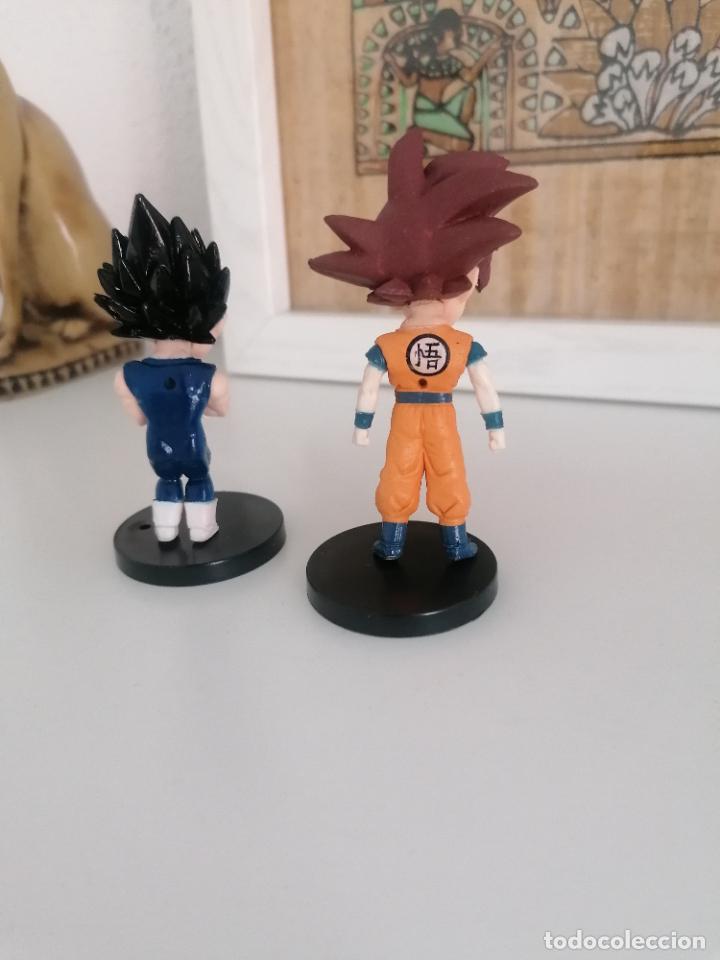 Figuras y mu&ntilde;ecos Manga: Dragon ball 2 figuras - Foto 2