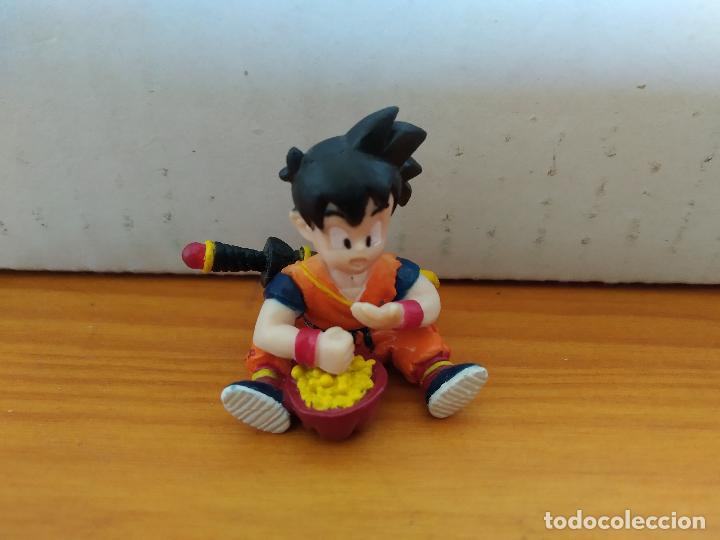 figura dragon ball ab toys - gohan niño comiend - Buy Manga and anime  figures on todocoleccion