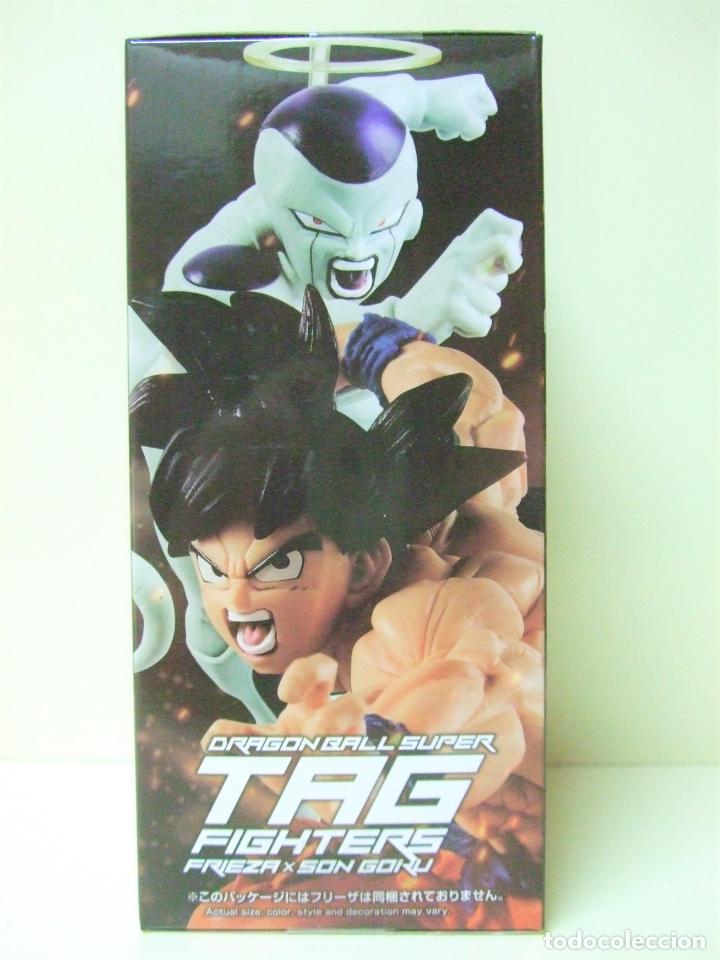FIGURINE FREEZER DRAGON Ball Z PVC 22 Cm Figurine Collection Animé Manga No Box EUR 29,99 - ES