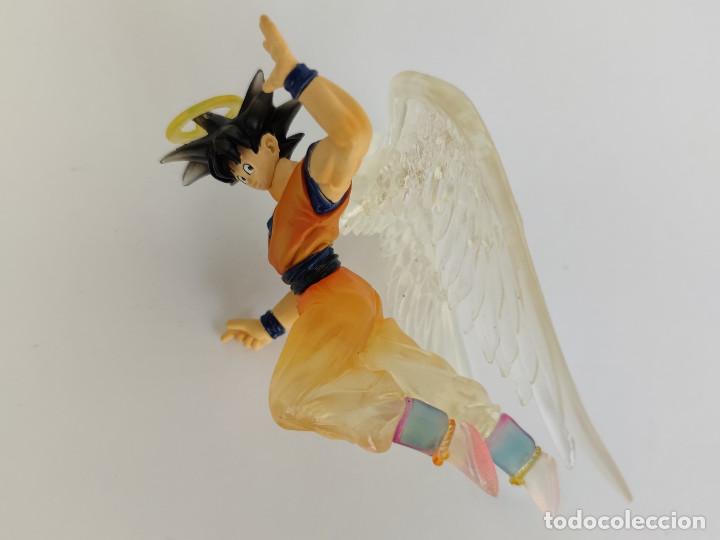 llaveros de dragon ball keyholder (goku angel) - Buy Manga and anime  figures on todocoleccion