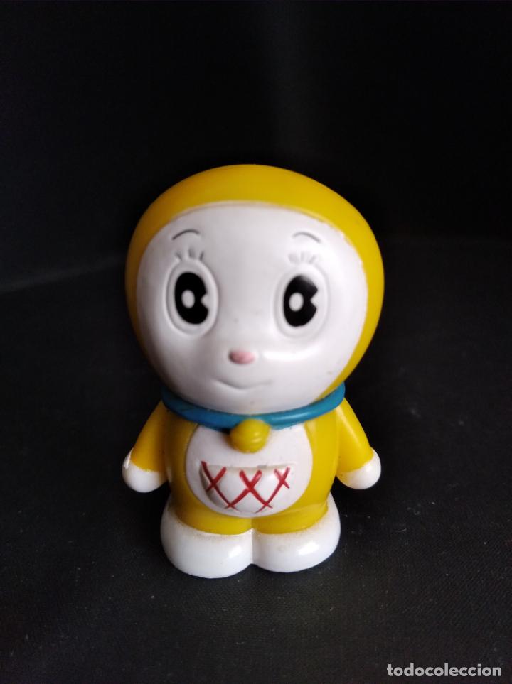 Figurine Dorami (Doraemon) De 6 Cm - Marque Comansi, Référence Y97065, Neuve Dans Son Blister