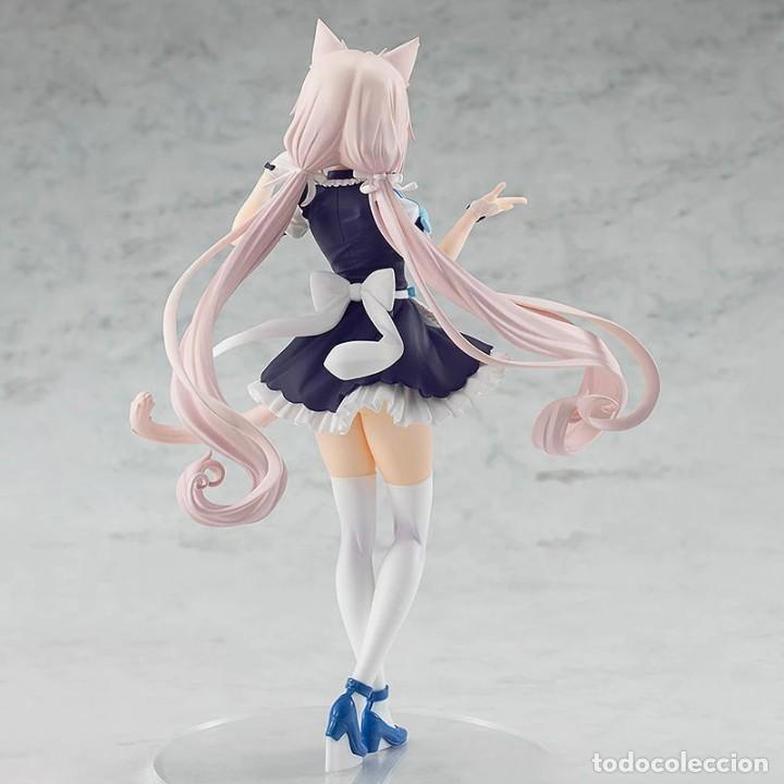 17cm anime figure nekopara parade vanilla choco - Buy Manga and anime  figures on todocoleccion