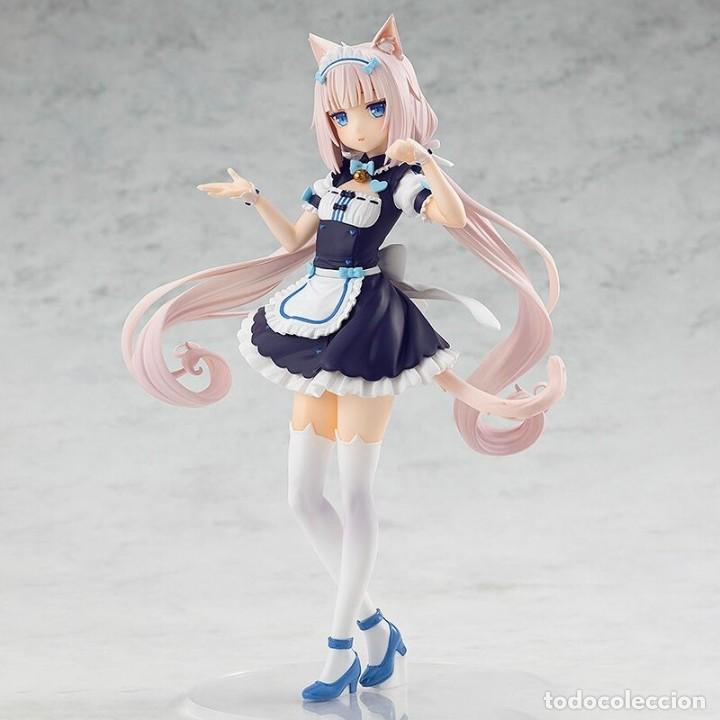 17cm anime figure nekopara parade vanilla choco - Buy Manga and anime  figures on todocoleccion