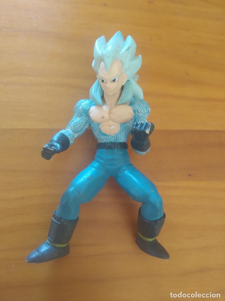 Muñecos de vegeta online ssj blue