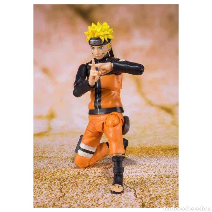 Naruto Shippuden: Uzumaki Naruto (Best selection) S.H.Figuarts