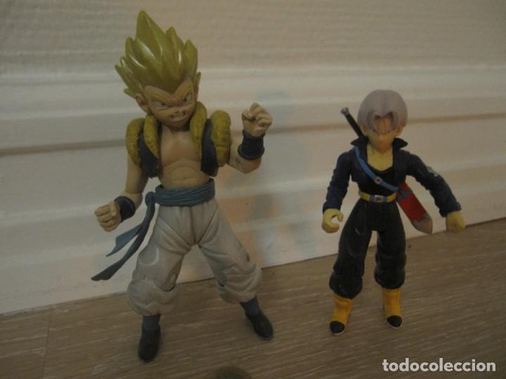 Figuras y mu&ntilde;ecos Manga: DRAGON BALL 2 FIGURAS - Foto 1