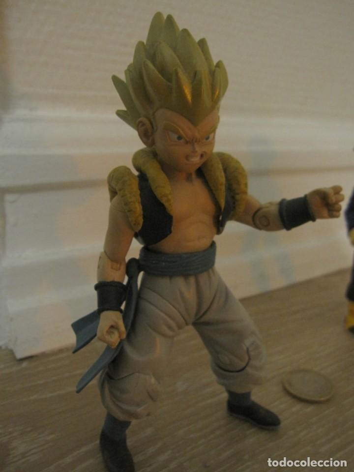 Figuras y mu&ntilde;ecos Manga: DRAGON BALL 2 FIGURAS - Foto 2