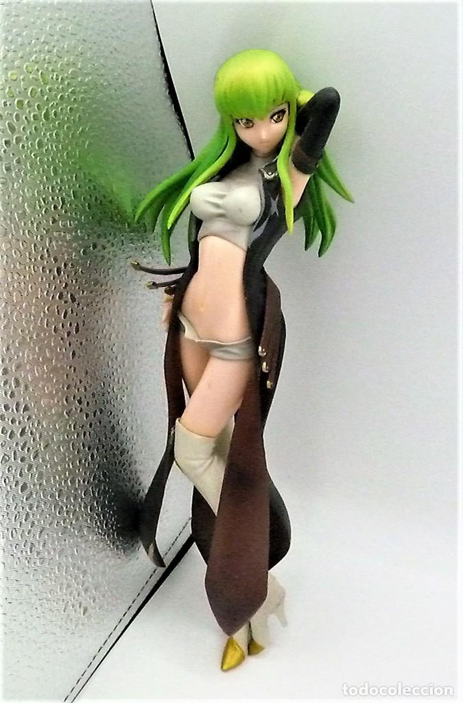 Figuras y mu&ntilde;ecos Manga: C.C. Code Geass 25cm. - Foto 1