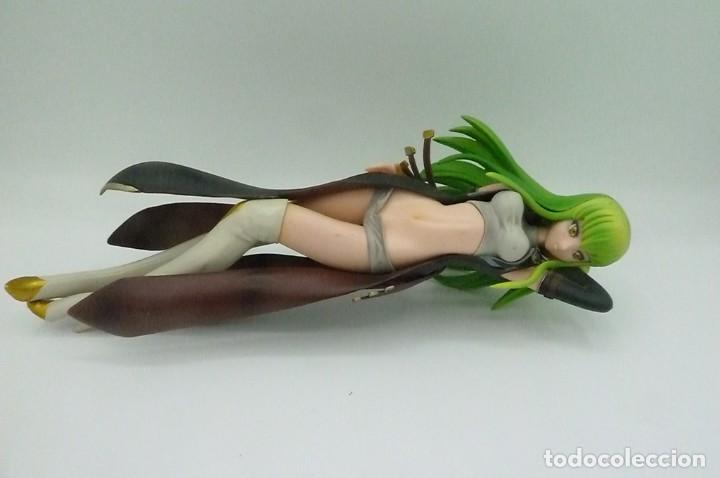 Figuras y mu&ntilde;ecos Manga: C.C. Code Geass 25cm. - Foto 2