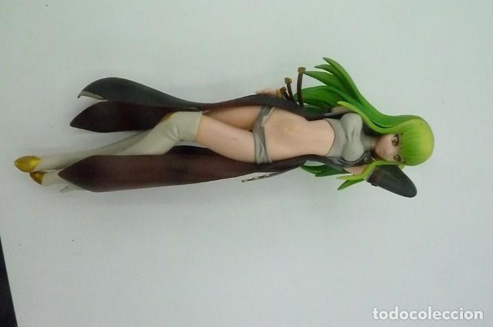 Figuras y mu&ntilde;ecos Manga: C.C. Code Geass 25cm. - Foto 4