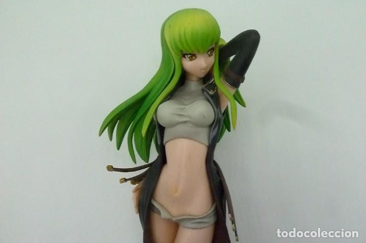 Figuras y mu&ntilde;ecos Manga: C.C. Code Geass 25cm. - Foto 5