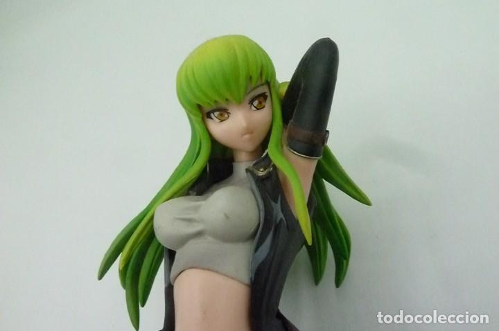 Figuras y mu&ntilde;ecos Manga: C.C. Code Geass 25cm. - Foto 6