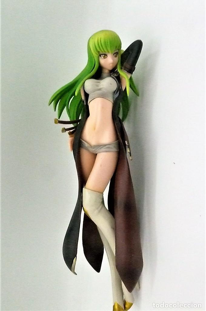 Figuras y mu&ntilde;ecos Manga: C.C. Code Geass 25cm. - Foto 10