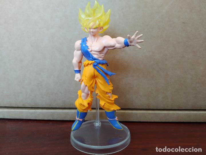 goku gashapon