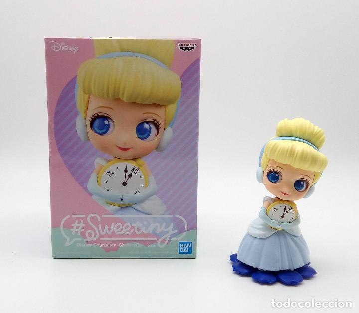 princesa cenicienta sweetiny () - q posket - Buy Manga and anime  figures on todocoleccion