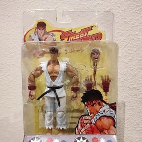 FIGURINE COLLECTION ALTAYA DAN STREET FIGHTER Capcom NEUF EUR 29,90 - FR FIGURINE COLLECTION ALTAYA DAN STREET FIGHTER Capcom NEUF EUR 29,90 - FR