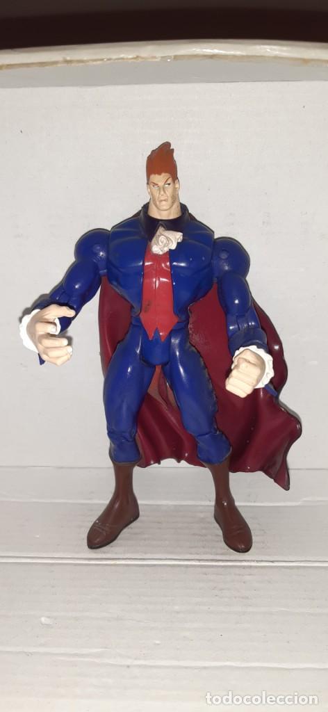 【CAPCOM】激レアDarkstalkers 3ガロンバレッタフィギュア当時物 figura de victor von gerdenheim. completa. dark - Buy Manga and
