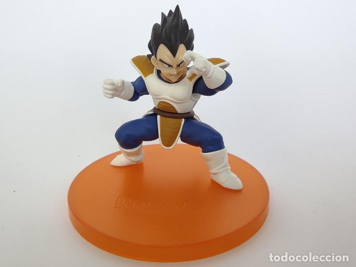 Figuras y mu&ntilde;ecos Manga: Posing Figure de Dragon Ball (Vegeta) - Foto 1