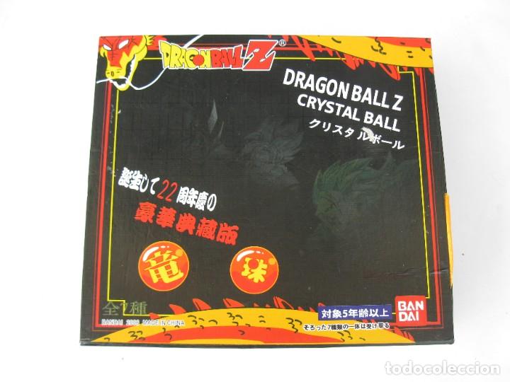 BOLAS de dragon ball - DRAGON BALL - bolas dragon ball CRISTAL