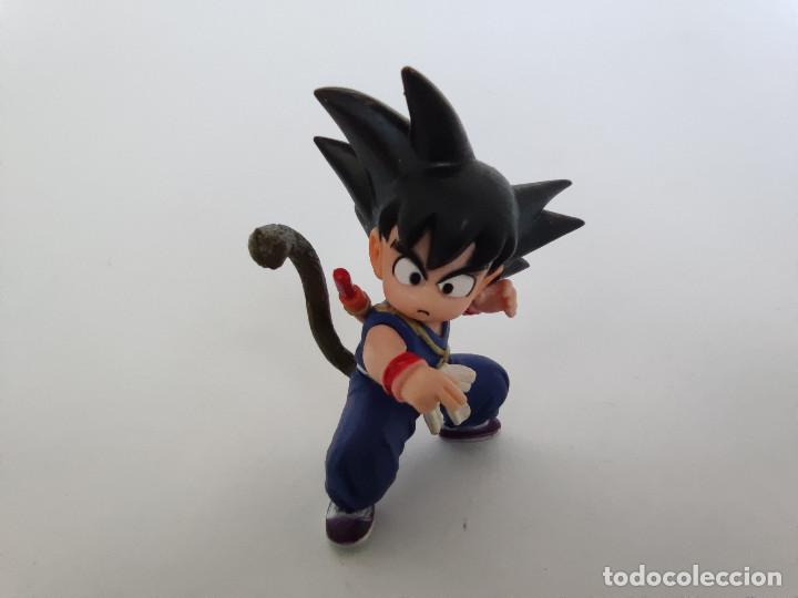 llavero de dragon ball imitación (goku pequeño) - Buy Manga and anime  figures on todocoleccion