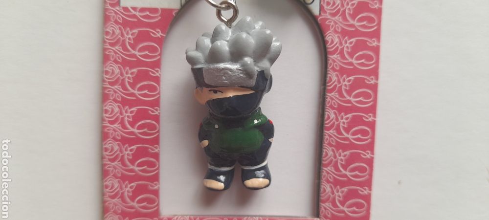 Figuras y mu&ntilde;ecos Manga: LLAVERO NARUTO/KEYCHAIN - Foto 6