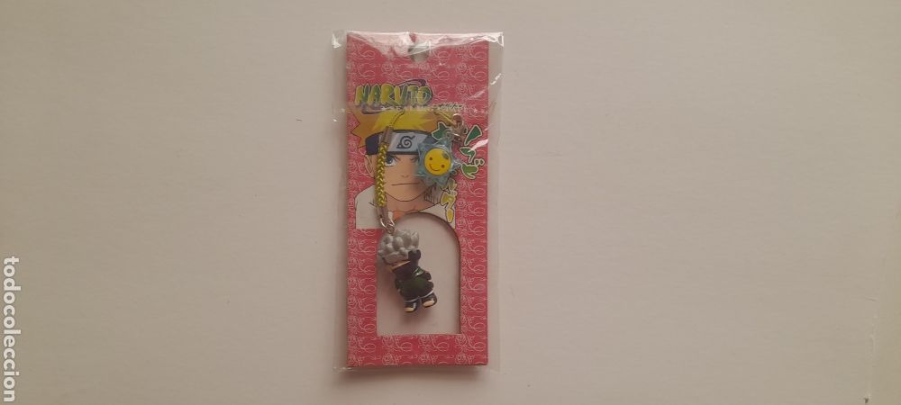 Figuras y mu&ntilde;ecos Manga: LLAVERO NARUTO/KEYCHAIN - Foto 5
