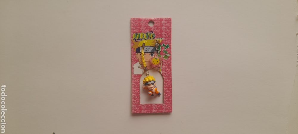 Figuras y mu&ntilde;ecos Manga: LLAVERO NARUTO/ NARUTO - Foto 4