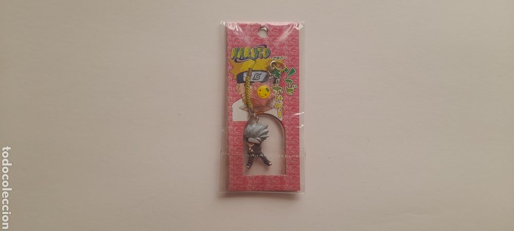Figuras y mu&ntilde;ecos Manga: LLAVERO NARUTO - Foto 5