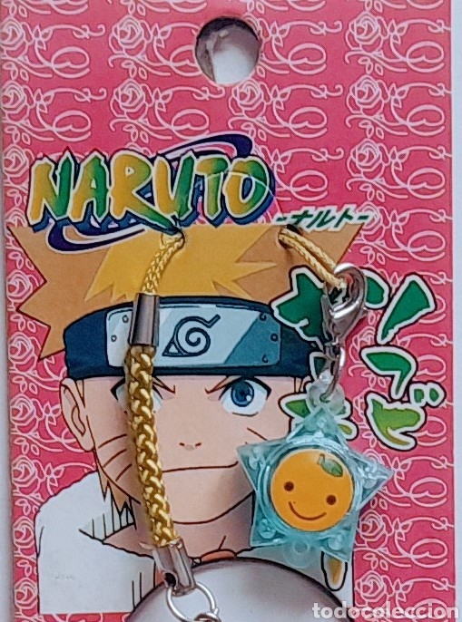 Figuras y mu&ntilde;ecos Manga: LLAVERO NARUTO/KEYCHAIN - Foto 3