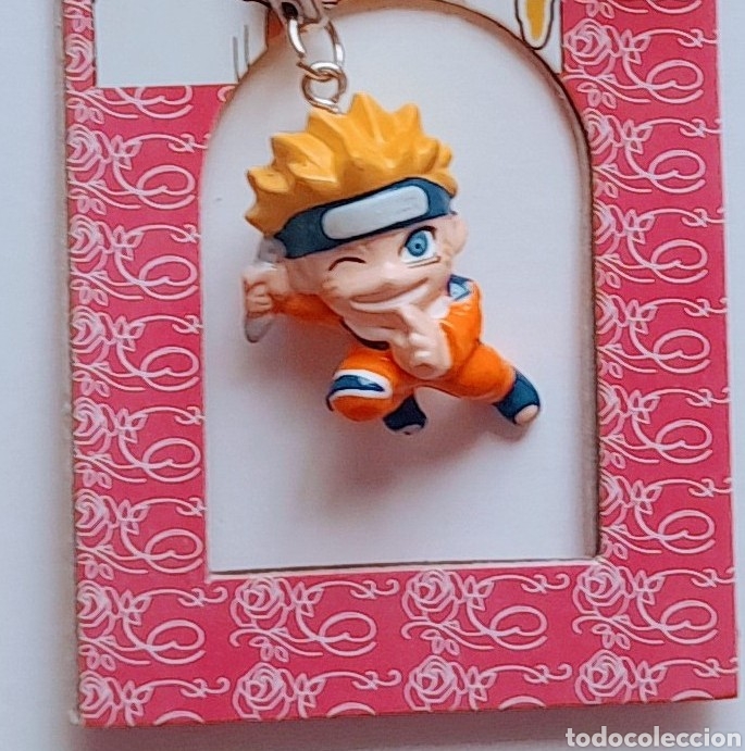 Figuras y mu&ntilde;ecos Manga: LLAVERO NARUTO/ NARUTO - Foto 7
