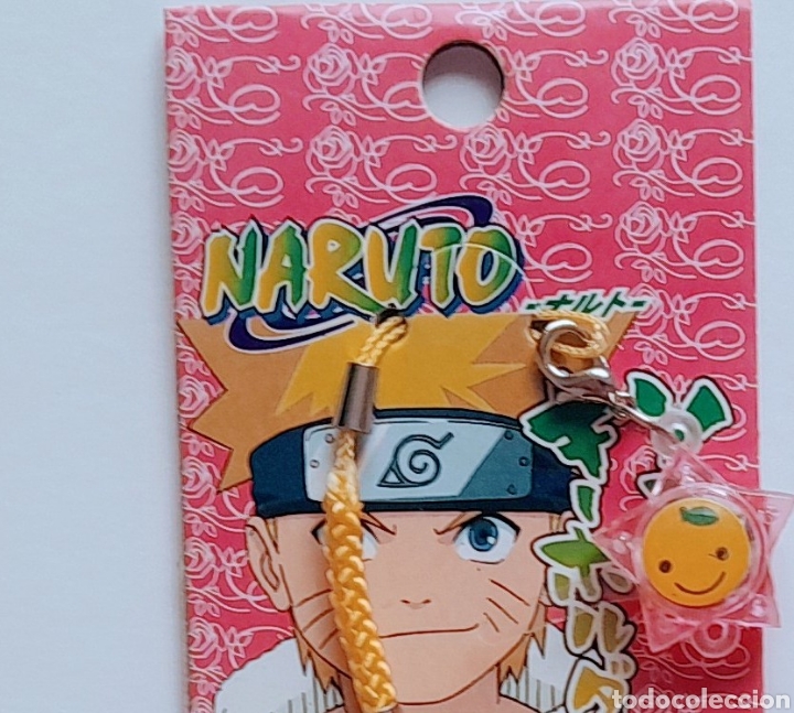 Figuras y mu&ntilde;ecos Manga: LLAVERO NARUTO/ NARUTO - Foto 8