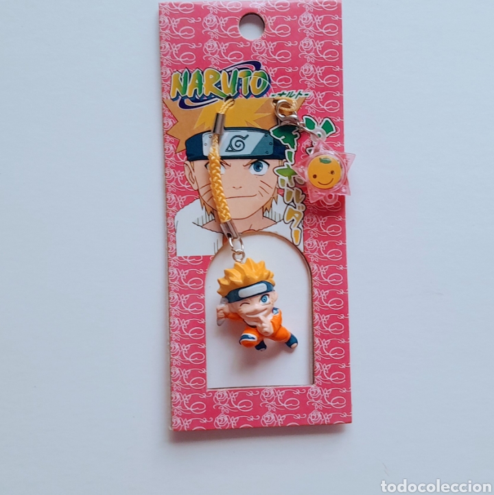 Figuras y mu&ntilde;ecos Manga: LLAVERO NARUTO/ NARUTO - Foto 1