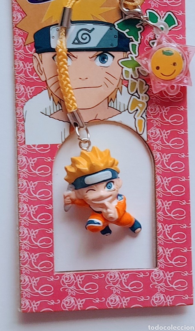 Figuras y mu&ntilde;ecos Manga: LLAVERO NARUTO/ NARUTO - Foto 2