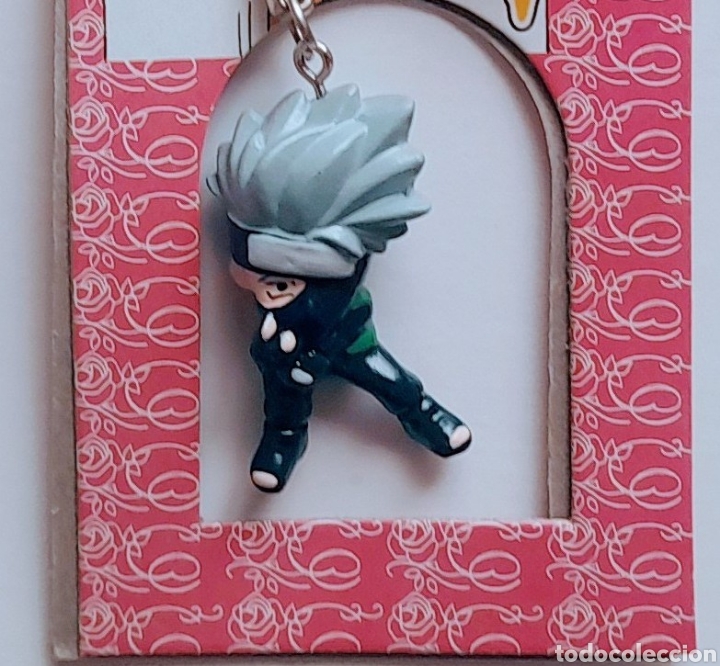 Figuras y mu&ntilde;ecos Manga: LLAVERO NARUTO - Foto 2