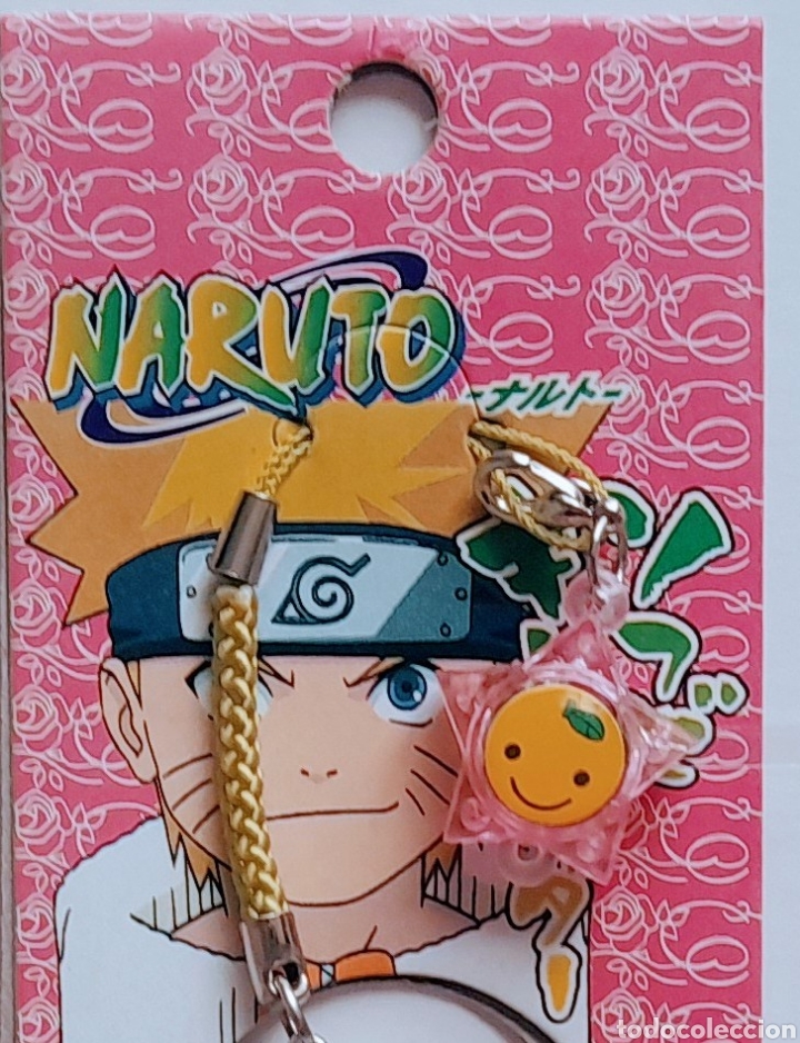 Figuras y mu&ntilde;ecos Manga: LLAVERO NARUTO - Foto 7