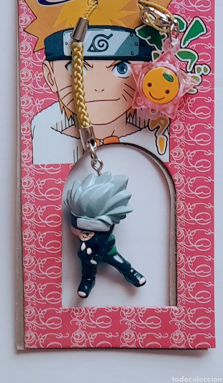 Figuras y mu&ntilde;ecos Manga: LLAVERO NARUTO - Foto 8