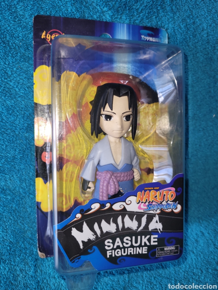 Naruto: Shippuden Mininja Sasuke Figurine