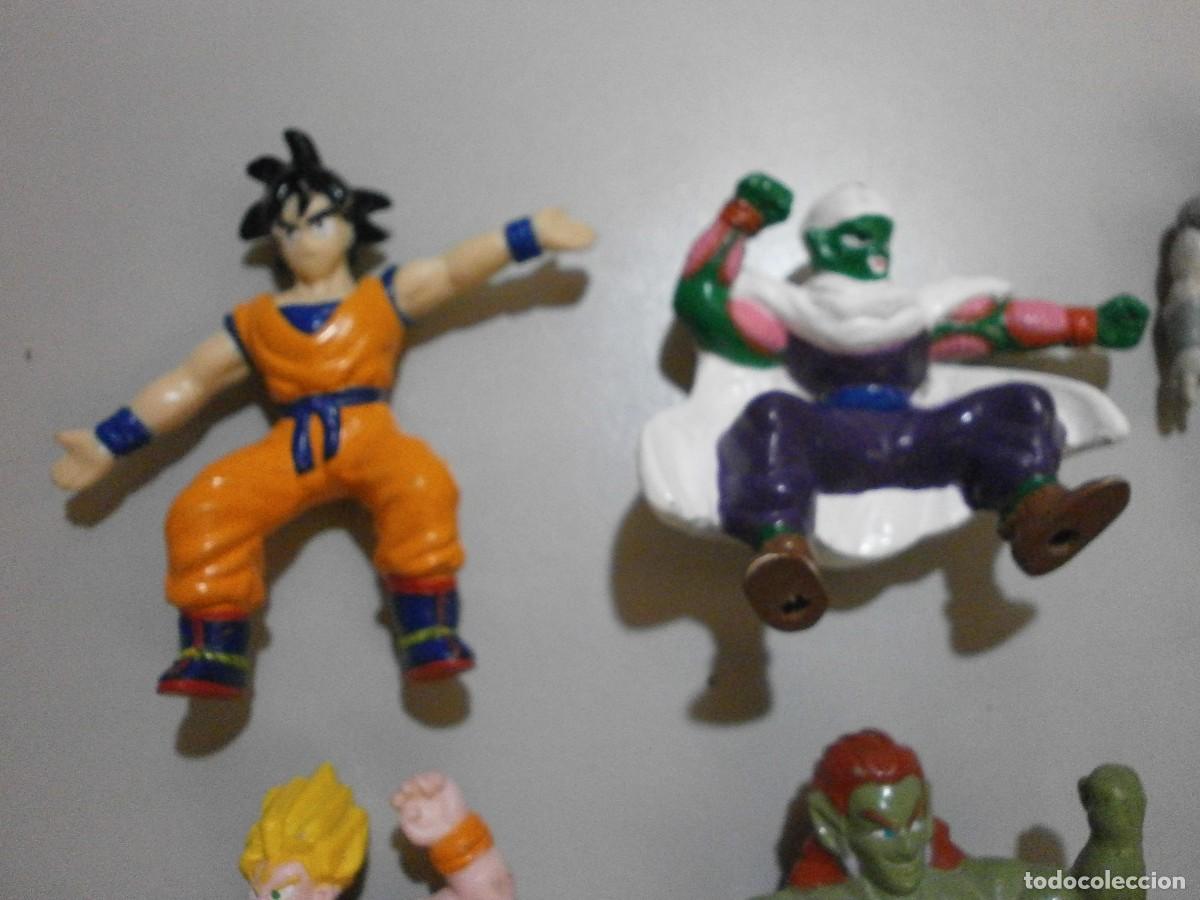 figura dragon ball - uub / oob - 11 cm (hr) - Comprar Figuras e Bonecos  Manga e Anime no todocoleccion