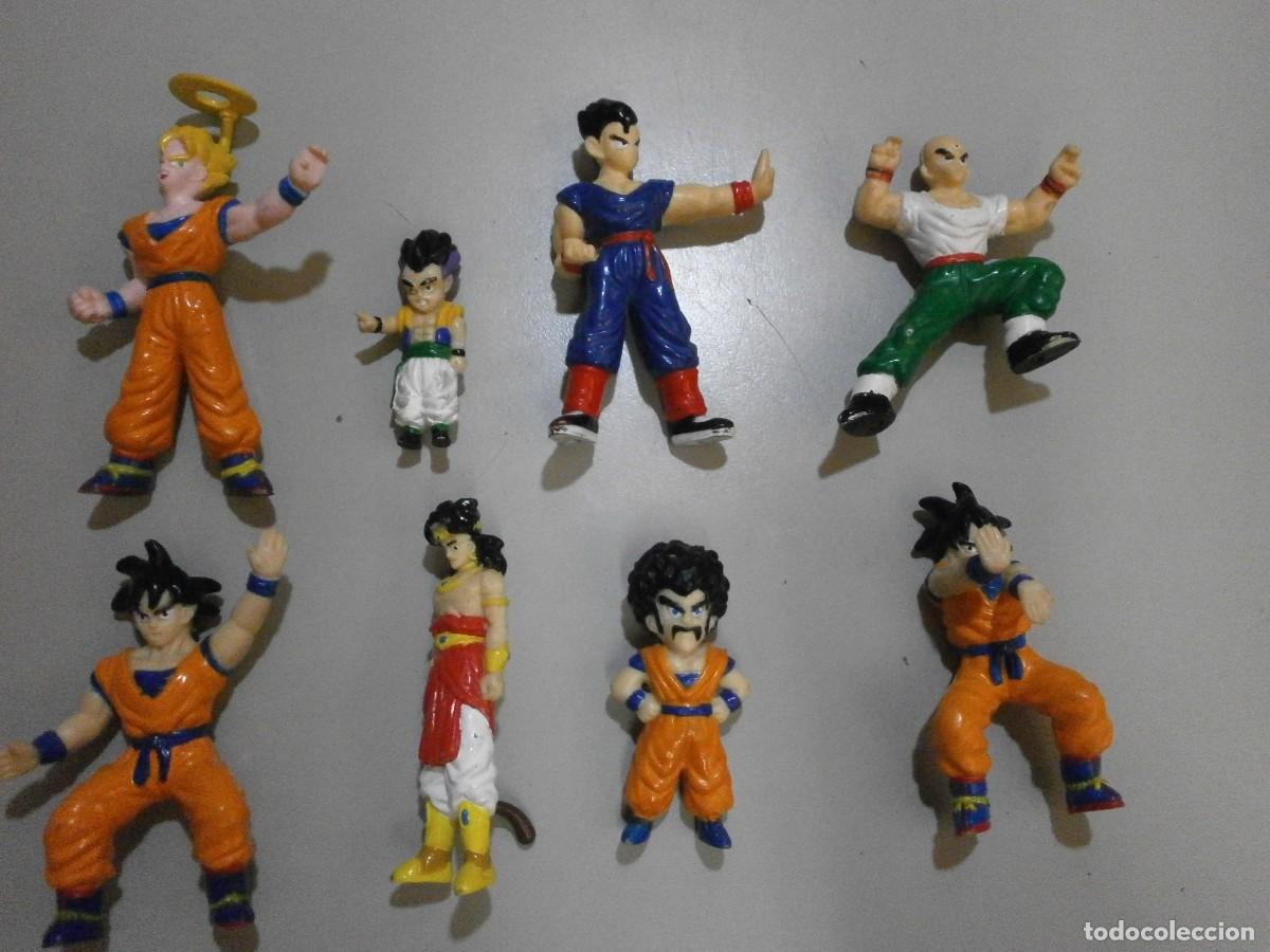 figura dragon ball - uub / oob - 11 cm (hr) - Comprar Figuras e Bonecos  Manga e Anime no todocoleccion