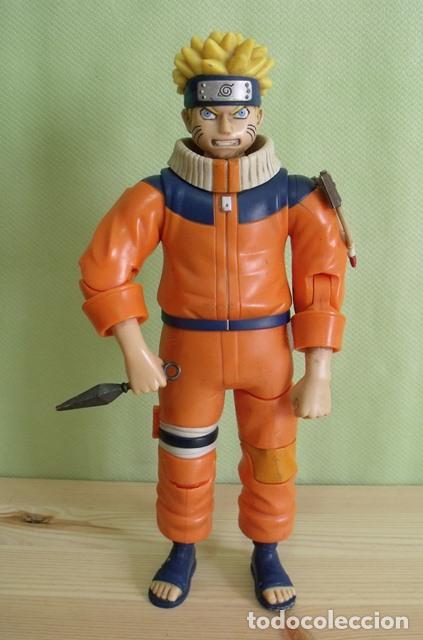 Figurine articulée Naruto Shippuden MASASHI KISHIMOTO 30 cm année 2