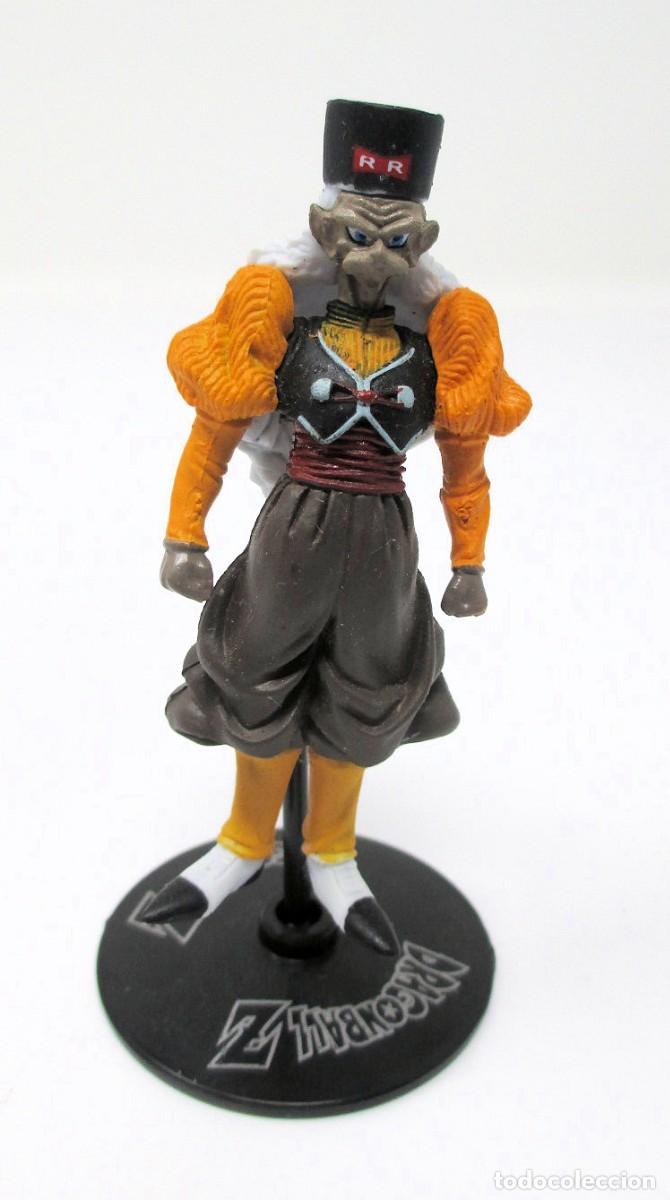 Figuras e Bonecos Manga: Figura de Dragon Ball Dr. Gero Android n&ordm; 20 - C20