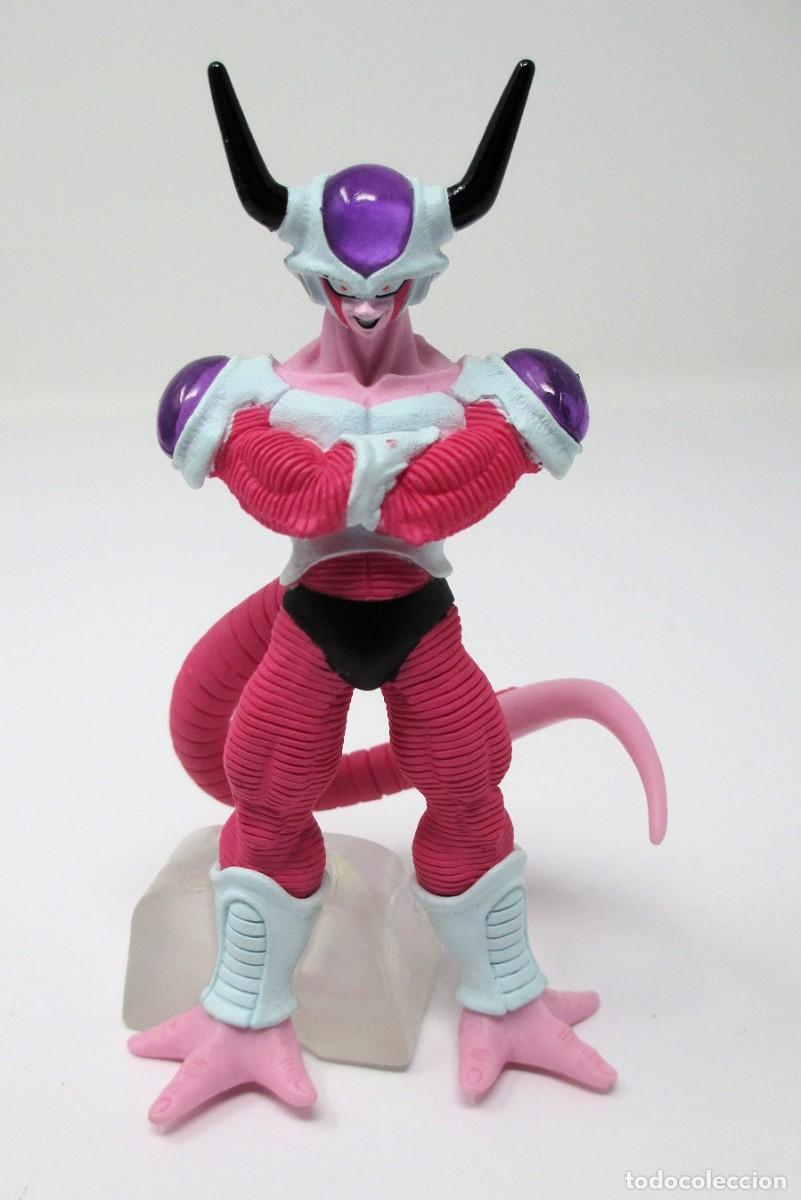 Figuras e Bonecos Manga: Figura de Dragon Ball Freezer de 10 cm de alto