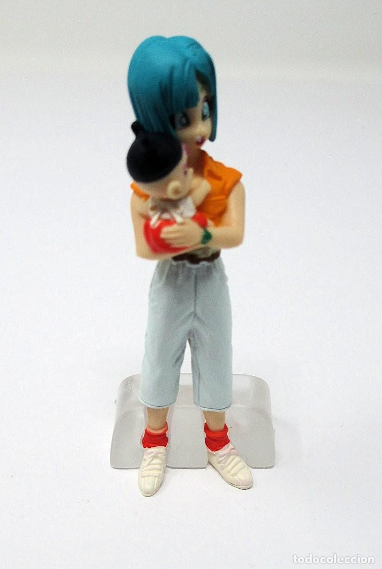 Figuras e Bonecos Manga: Figura de Dragon Ball Bulma y Trunks